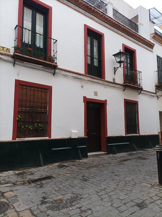 Encantador Apartamento En El Centro Sevilha Exterior foto