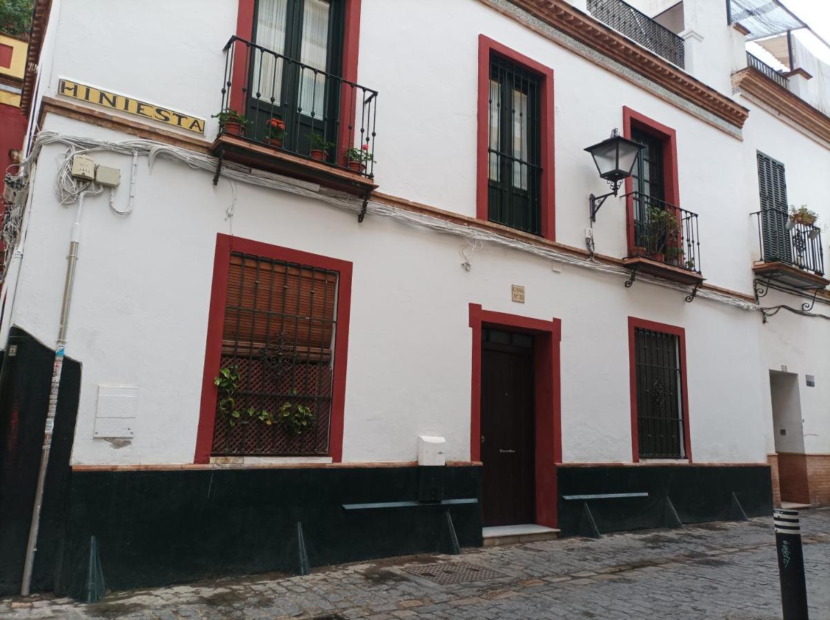 Encantador Apartamento En El Centro Sevilha Exterior foto
